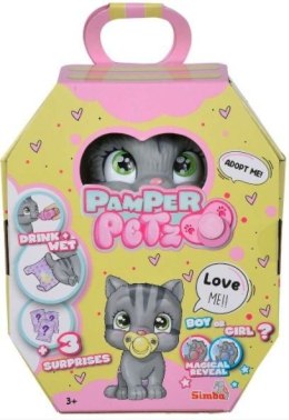 Figurka Pamper Petz kotek Simba (595-3051)