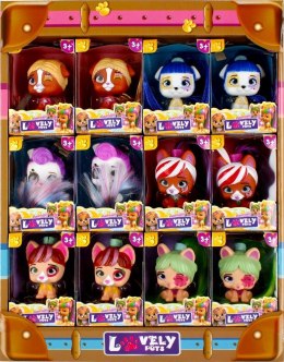 Figurka Piesek 7cm mix Mega Creative (499056)