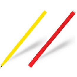 Flamaster zmywalne 10 kol. Centropen (7790-10)