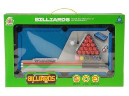 Gra zręcznościowa stół do bilarda Adar (612365)