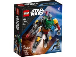 Klocki konstrukcyjne Star Wars Mech Boby Fetta Lego (75369)