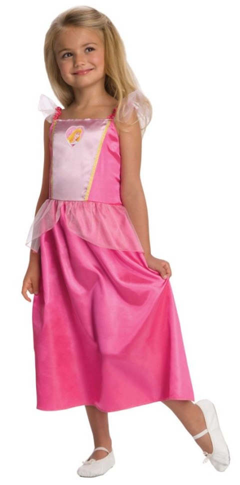 Kostium dziecięcy - Śpiąca Królewna S, M, L Arpex (SD5060)