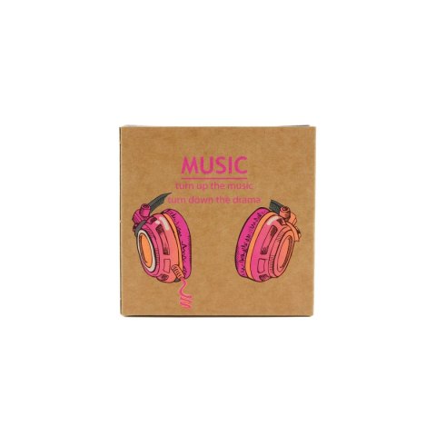 Kostka papierowa Kraft Liner Fluo biała [mm:] 90x90x 90 Beniamin