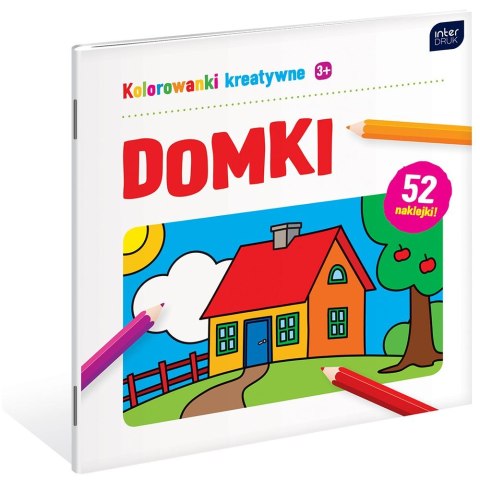Książka Interdruk (MA21X21KRE) Książka Interdruk (MA21X21KRE)