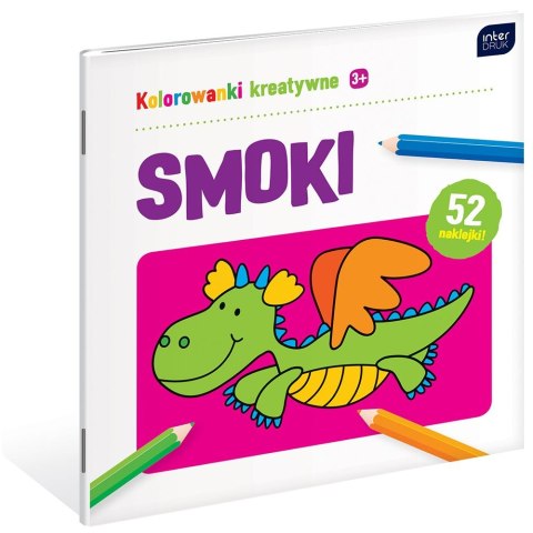 Książka Interdruk (MA21X21KRE) Książka Interdruk (MA21X21KRE)