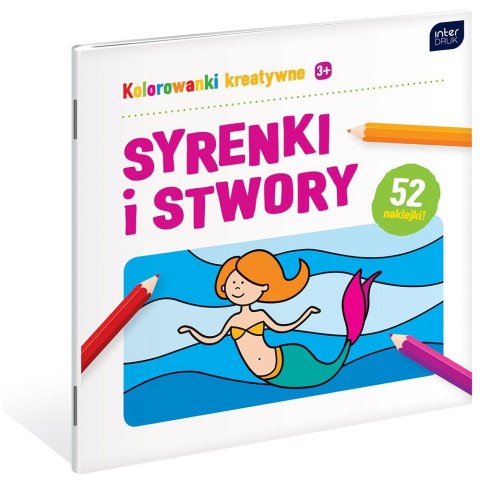Książka Interdruk (MA21X21KRE) Książka Interdruk (MA21X21KRE)