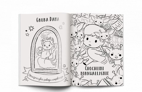 Książka dla dzieci WIZARDING WORLD™. PRZYGODY W HOGWARCIE Ameet (CBT 5101) Książka dla dzieci WIZARDING WORLD™. PRZYGODY W HOGWARCIE Ameet (CBT 5101)