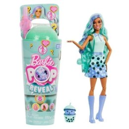 Lalka Barbie Pop Reveal Lalka Zielona herbata [mm:] 290 Mattel (HTJ21)
