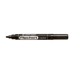 Marker do papieru 8550 czarny 2,5mm okrągła końcówka Centropen