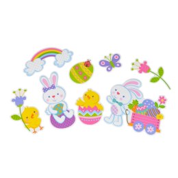 Naklejka (nalepka) Wielkanocne Arpex (SW5739)