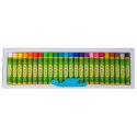 Pastele olejne 24 kol. Cricco (CR481K24/A/A) Pastele olejne 24 kol. Cricco (CR481K24/A/A)