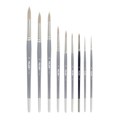 Pędzel Seria 711 nr 2 Milan (471102B)