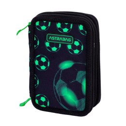 Piórnik Astrabag Jumbo Neo Football Astra (503024064)