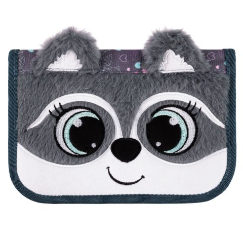 Piórnik RACOON 5903235669323 Bambino (bez wypozażenia) Piórnik RACOON 5903235669323 Bambino (bez wypozażenia)