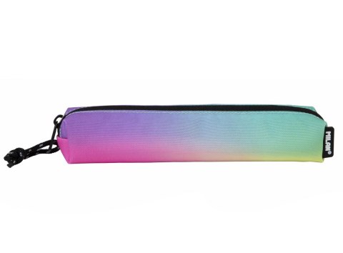 Piórnik mini kwadrat Sunset czarny Milan (81129SNK1)