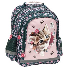 Plecak CLEO I FRANK 41 (KOT) 15 Derform (PL15BCF41)