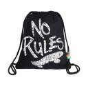 Plecak (worek) na sznurkach Stright NO RULES St.Right (SO-11)