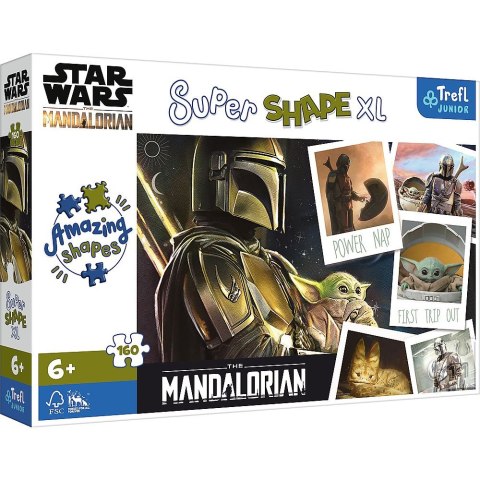 Puzzle Star Wars XL Trefl (50035)