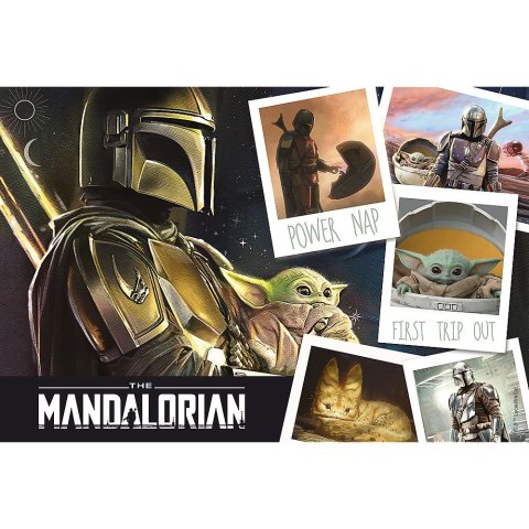 Puzzle Star Wars XL Trefl (50035) Puzzle Star Wars XL Trefl (50035)