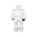 Robot Interaktywny Chodzi Dźwięk Świeci Biały Lean (15160)