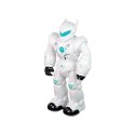 Robot Interaktywny Chodzi Dźwięk Świeci Biały Lean (15160)