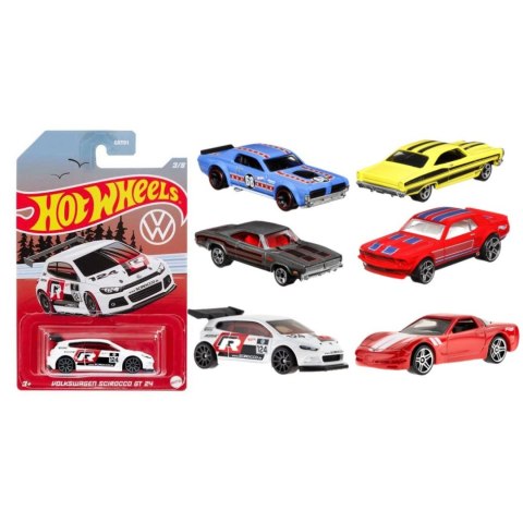 Samochód Celebrattion 1:64 Hot Wheels (GRT01) Samochód Celebrattion 1:64 Hot Wheels (GRT01)