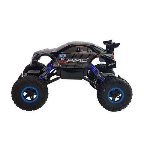 Samochód Offroad Zdalnie Sterowane R/C 1:14 Niebieskie Lean (5105)
