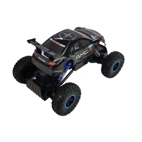 Samochód Offroad Zdalnie Sterowane R/C 1:14 Niebieskie Lean (5105)