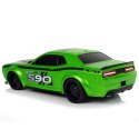 Samochód Zdalnie Sterowane Auto Sportowe 1:24 Wyścigi Zielony Lean (10237)