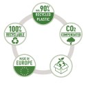 Szuflada na dokumenty recycle Leitz (52275095)