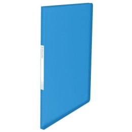 Teczka ofertowa Vivida 20 A4 kolor: niebieski 20 kieszeni [mm:] 310x231 Esselte (623990)