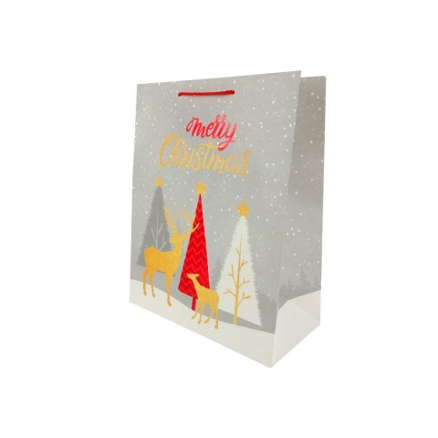 Torba prezentowa mix wzorów [mm:] 330x457x 102 Beniamin (610859)