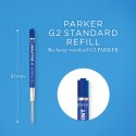 Wkład do długopisu ECO niebieski Mmm Parker (2166550)