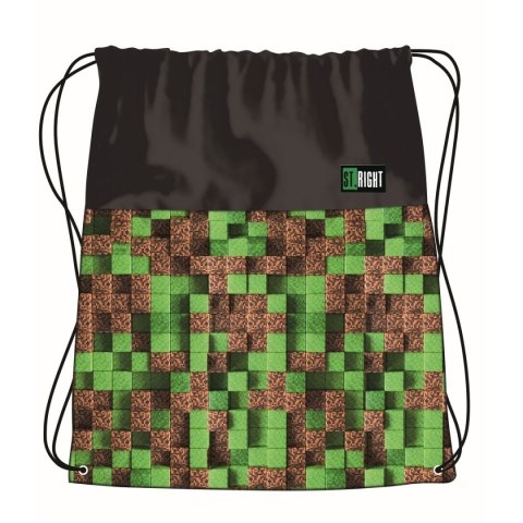 Worek na buty CHESS CATS 5903235666865 St.Right Worek na buty CHESS CATS 5903235666865 St.Right