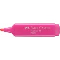 Zakreślacz Pastel różowy Faber Castell (FC154654) Zakreślacz Pastel różowy Faber Castell (FC154654)