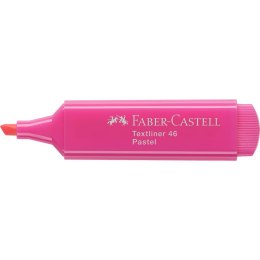 Zakreślacz Pastel różowy Faber Castell (FC154654)