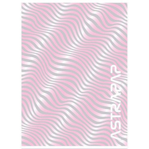Zeszyt A5 60k. krata Astrapap (102023015)