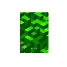 Zeszyt CoolPack A5 60k. 70g krata Patio (55868CP)