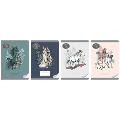 Zeszyt NICE&PRETTY Beniamin (2849) Zeszyt NICE&PRETTY Beniamin (2849)