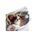 Blok rysunkowy The Sweet Pets A4 biała 80g 20k [mm:] 296x210 Beniamin