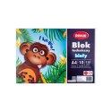 Blok techniczny biały A4 biały 10k Beniamin (4423) Blok techniczny biały A4 biały 10k Beniamin (4423)
