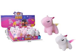 Brelok pluszowy jednorożec Cabo Toys (K578)