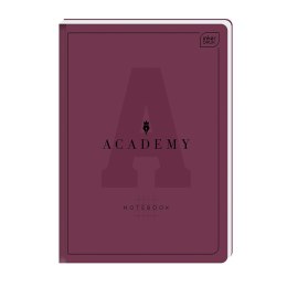 Brulion ACADEMY A6 96k. 90g krata Interdruk (BRA6#ACADE)