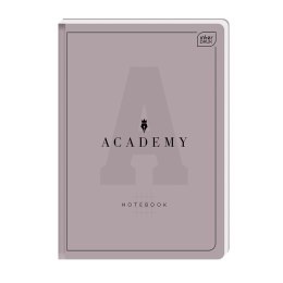 Brulion ACADEMY A6 96k. 90g krata Interdruk (BRA6#ACADE)