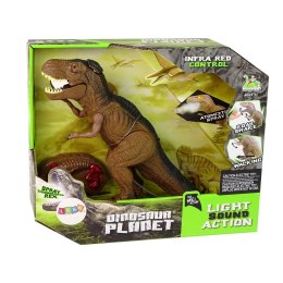 Figurka dinozaur na baterie Lean (13112)