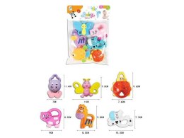 Grzechotka zestaw Bigtoys (BG9885)