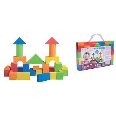 Klocki pozostałe piankowe Bam Bam (301693) Klocki pozostałe piankowe Bam Bam (301693)