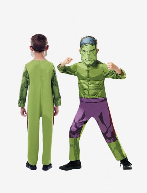 Kostium Hulk Avengers 9-10 lat Orbico Sp. Z O.o. (1015005489) Kostium Hulk Avengers 9-10 lat Orbico Sp. Z O.o. (1015005489)