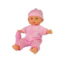 Lalka Niemowlak Słodki Bobas Różowa Buteleczka Dźwięki [mm:] 300 Lean (10071)