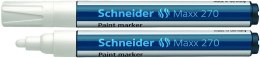 Marker olejowy Maxx 270 biały 1,0-3,0mm Schneider (SR127049)